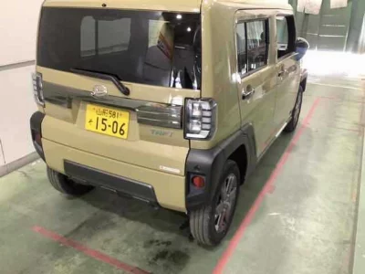 Daihatsu Taft