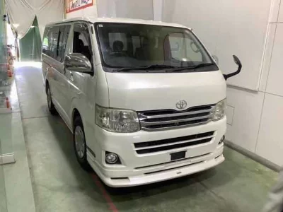 Toyota RegiusAce