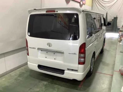 Toyota RegiusAce