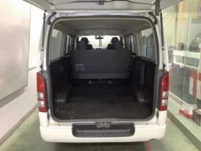 Toyota RegiusAce