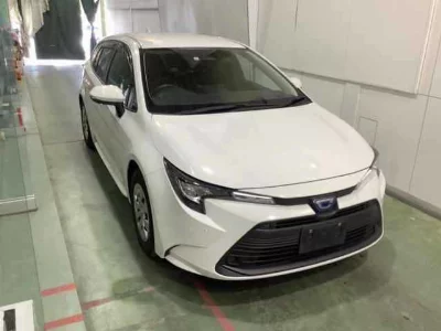 Toyota Corolla Wagon