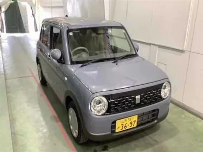 Suzuki Alto Lapin