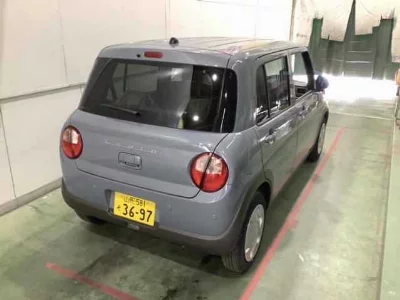 Suzuki Alto Lapin