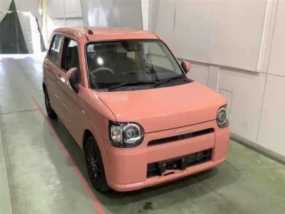 Daihatsu Mira Tocot