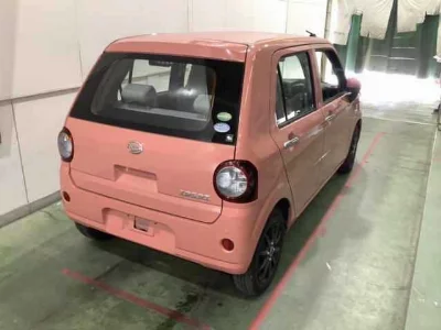 Daihatsu Mira Tocot