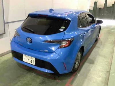 Toyota Corolla Hatchback