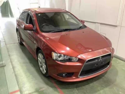 Mitsubishi GALANT FORTIS SPORTBACK