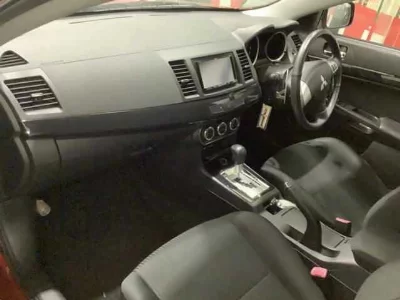 Mitsubishi GALANT FORTIS SPORTBACK