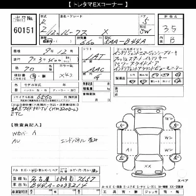 NISSAN ROOX