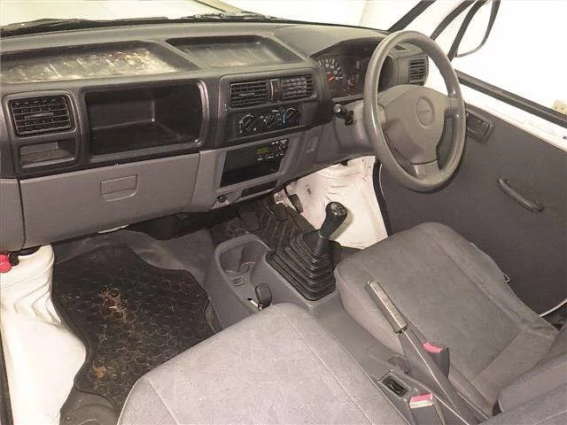 Nissan Clipper  с аукциона в Японии