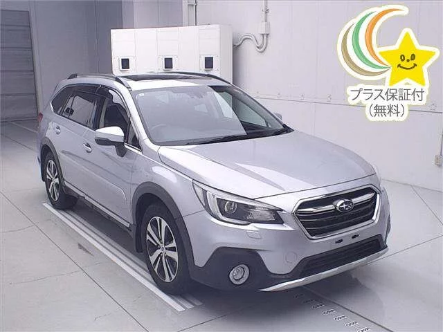 Subaru Outback  с аукциона в Японии