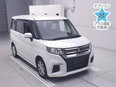 Mitsubishi Delica D:2