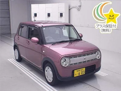 Suzuki Alto Lapin