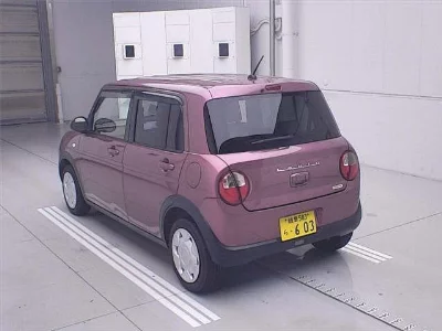 Suzuki Alto Lapin