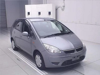 Mitsubishi Colt Plus
