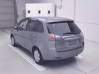 Mitsubishi Colt Plus