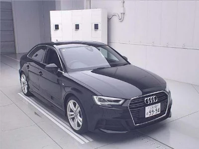 AUDI A3 SEDAN