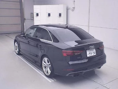 AUDI A3 SEDAN