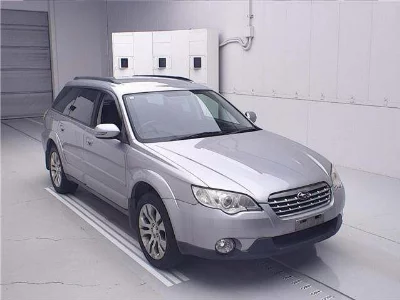 SUBARU OUTBACK