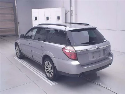 SUBARU OUTBACK