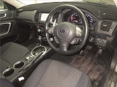 SUBARU OUTBACK