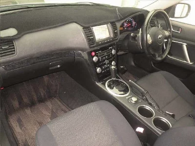 SUBARU OUTBACK