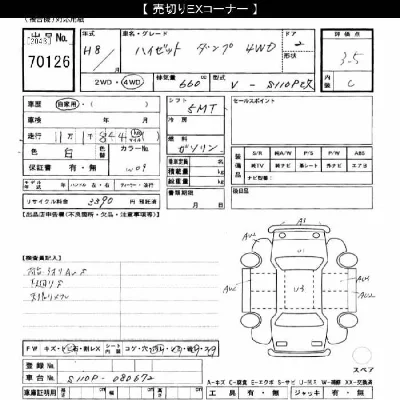 Daihatsu HIJET