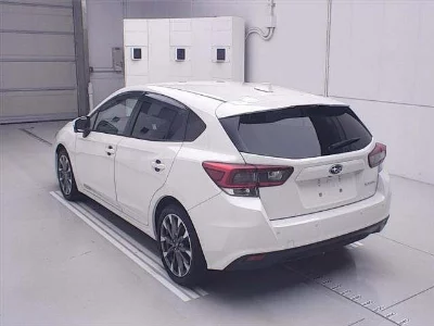 SUBARU IMPREZA SPORT