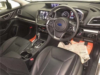 SUBARU IMPREZA SPORT