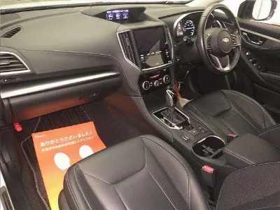 SUBARU IMPREZA SPORT