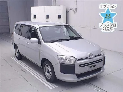 Toyota SUCCEED WAGON