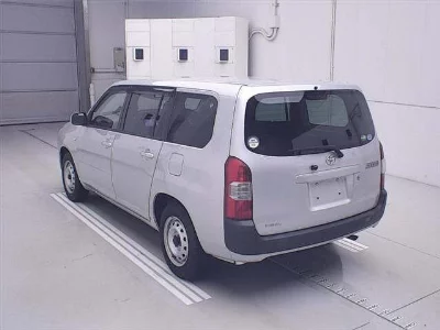 Toyota SUCCEED WAGON