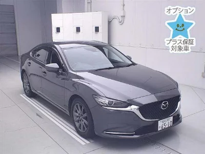 Mazda Mazda6