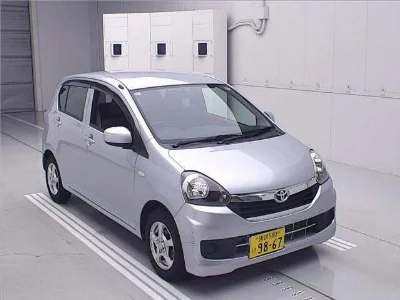 TOYOTA PIXIS EPOCH