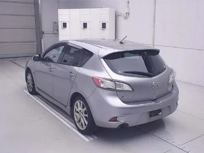 Mazda AXELA SPORT
