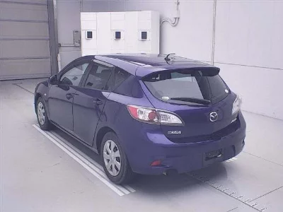 Mazda AXELA SPORT