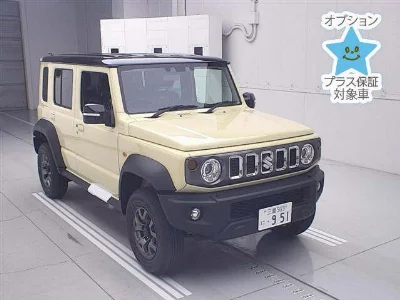 Suzuki Jimny Nomade