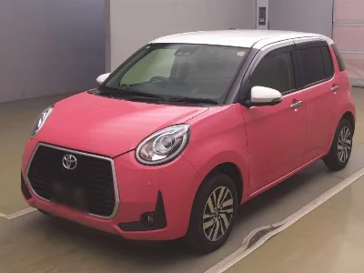 TOYOTA PASSO