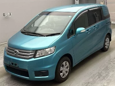 Honda Freed Spike