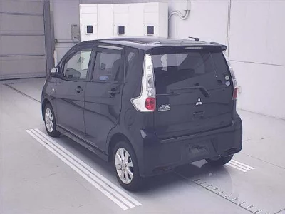 Mitsubishi ek Custom