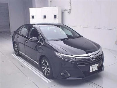 Toyota Sai