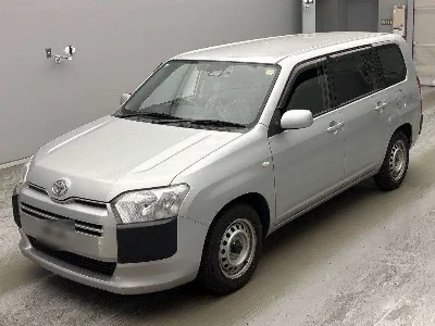 Toyota SUCCEED WAGON