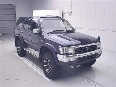 Toyota Hilux Surf