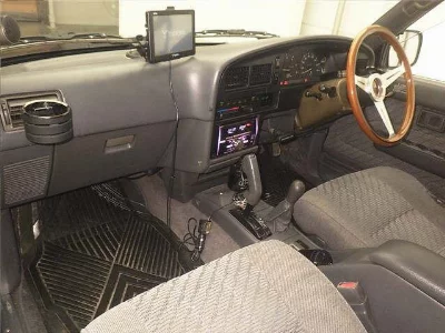 Toyota Hilux Surf