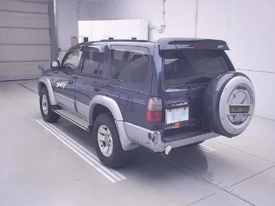 Toyota Hilux Surf