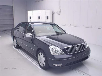 Toyota Celsior