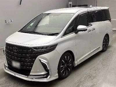 Toyota ALPHARD HYBRID