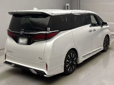 Toyota ALPHARD HYBRID