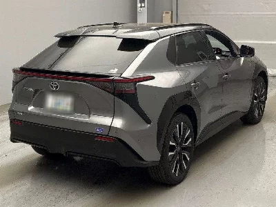 Toyota bZ4X