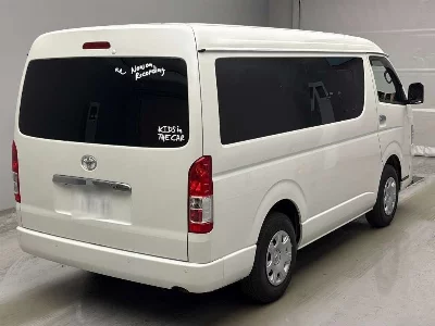 Toyota HIACE WAGON